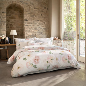 Rose Bed Linens