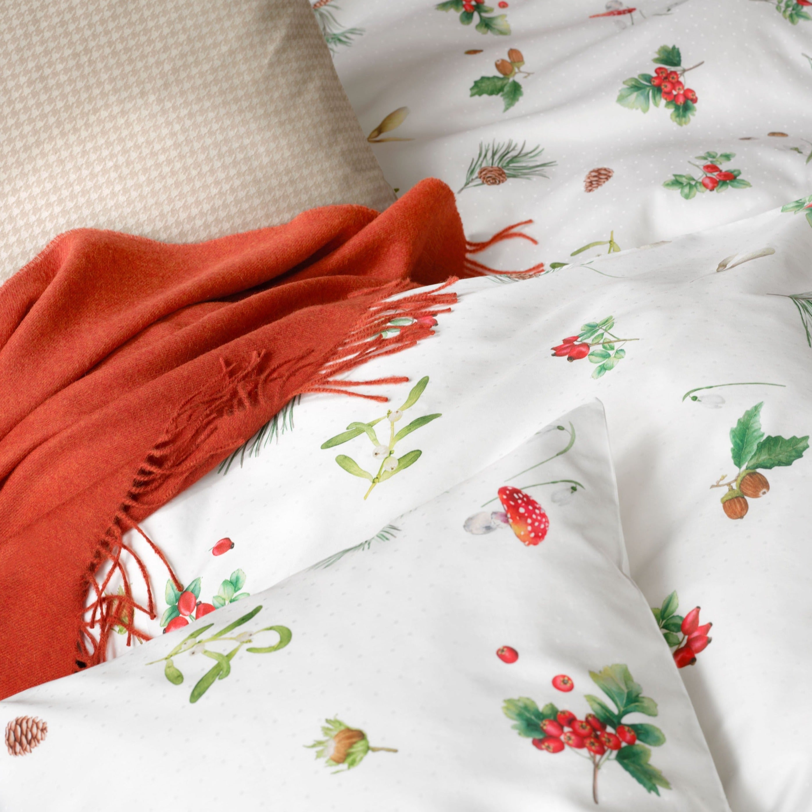 Hazel Bed Linens