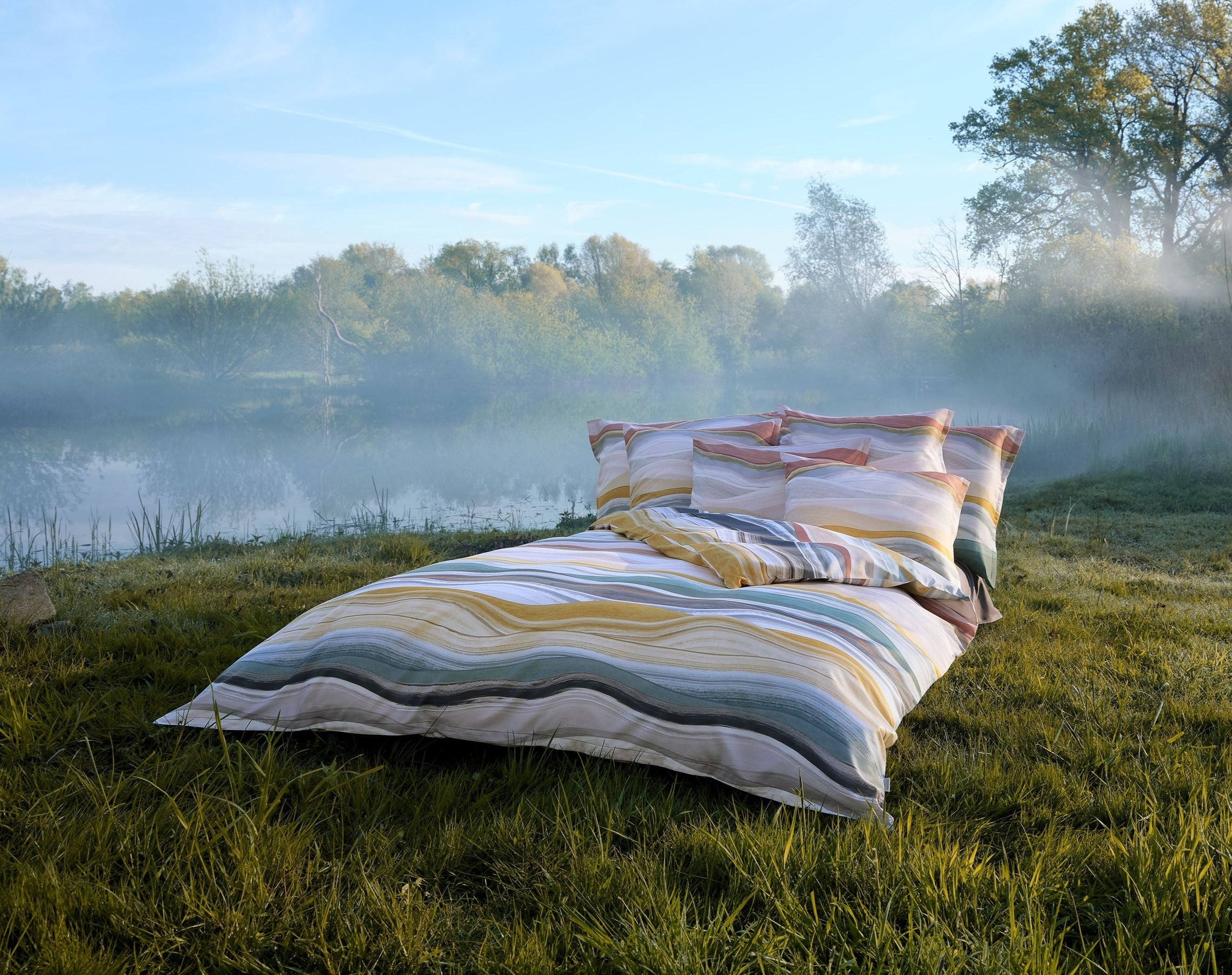 Fine European Bedding