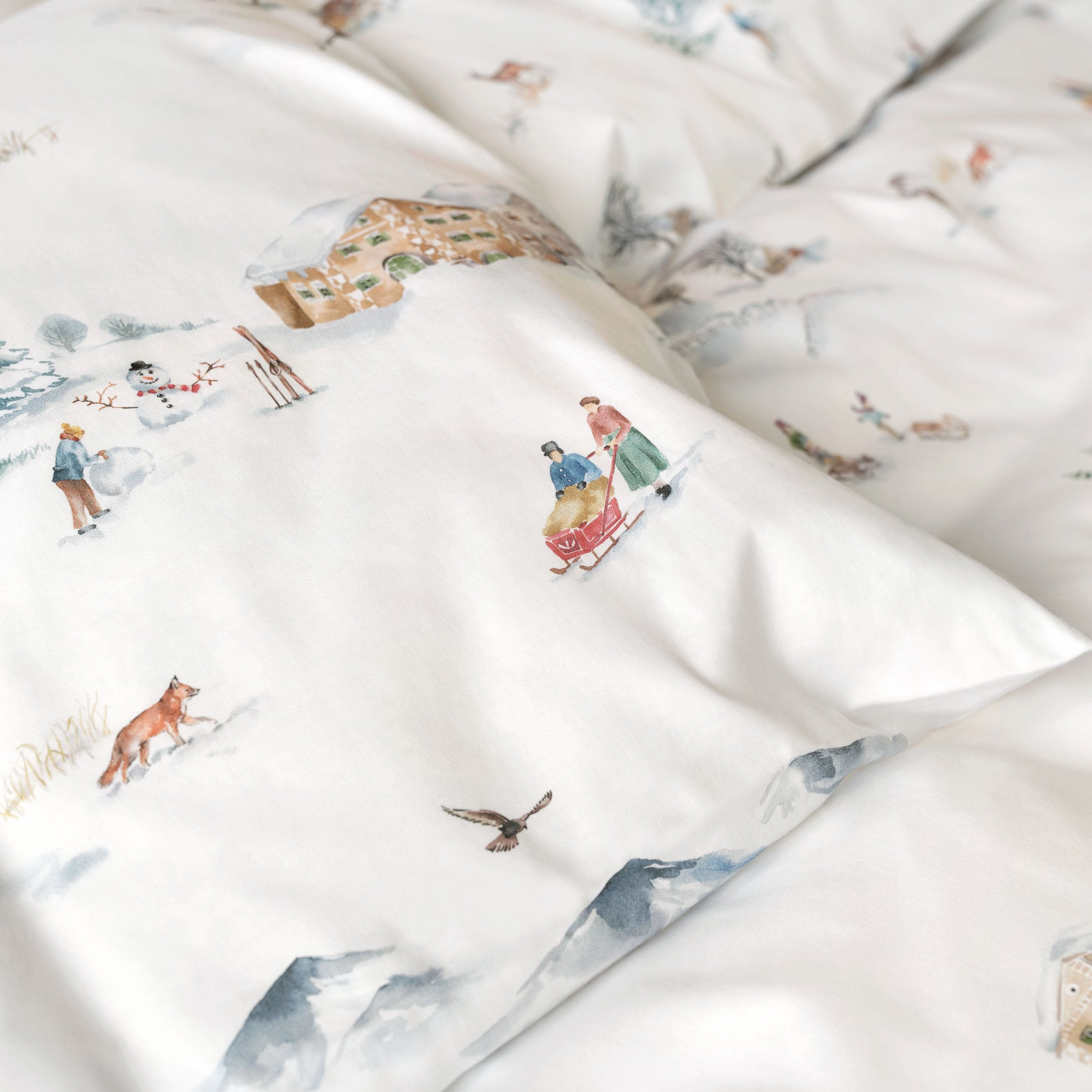 Montagna Bed Linens