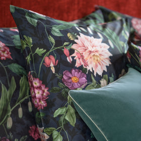 Ophelia Blue Bed Linens - 0