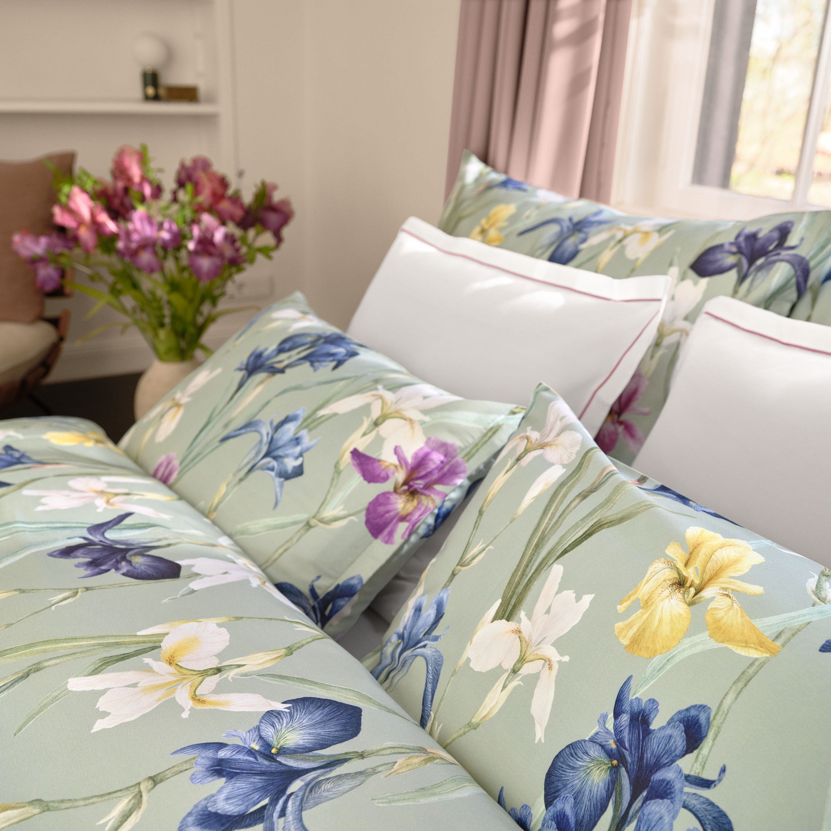 Charlotte Bed Linens