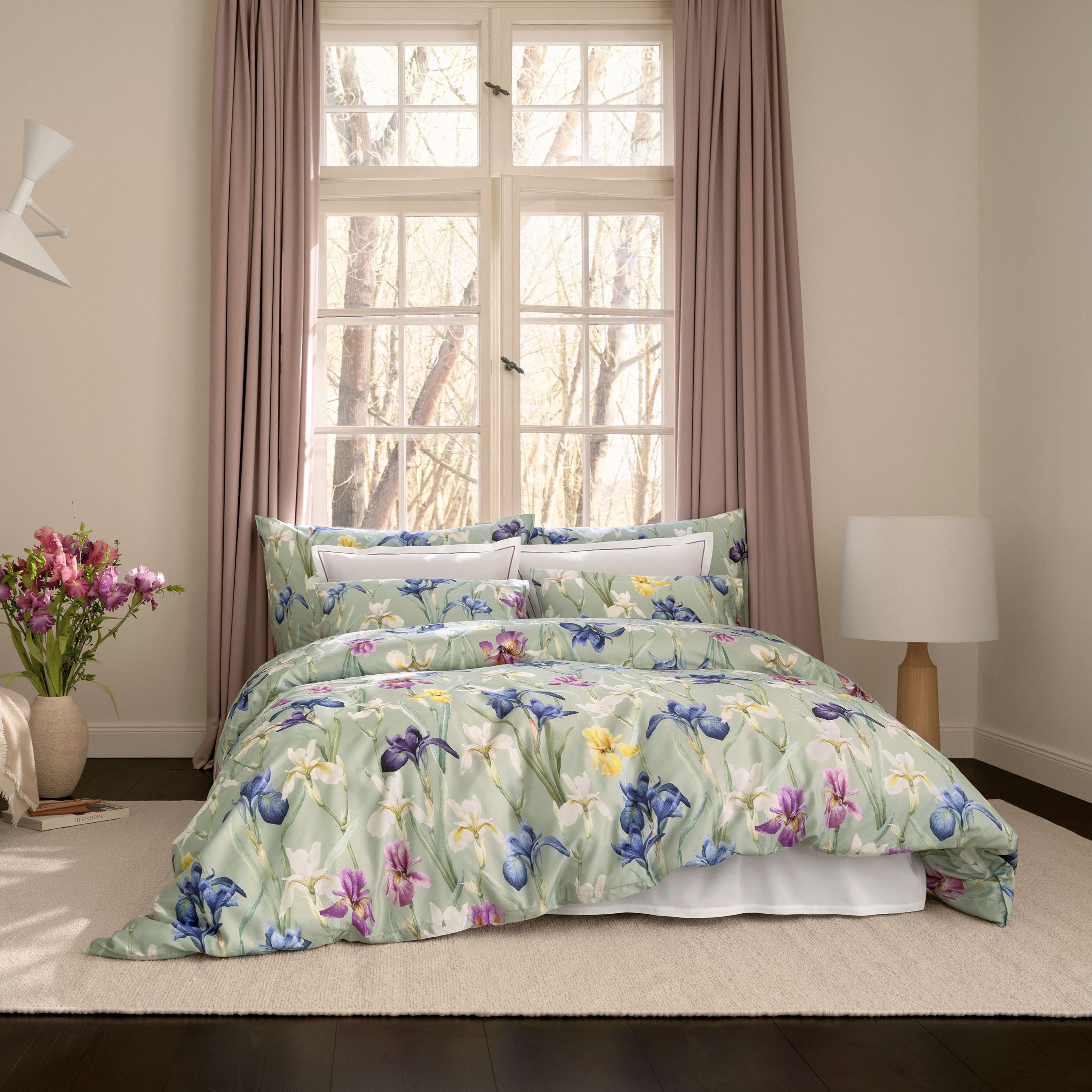 Charlotte Bed Linens