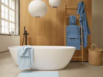 Coshmere Cotton Towels