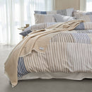 Melvin (Beige) Bed Linens-2