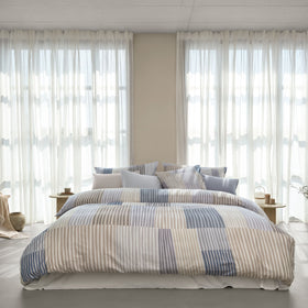 Melvin (Beige) Bed Linens