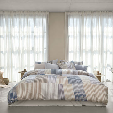 Melvin (Beige) Bed Linens