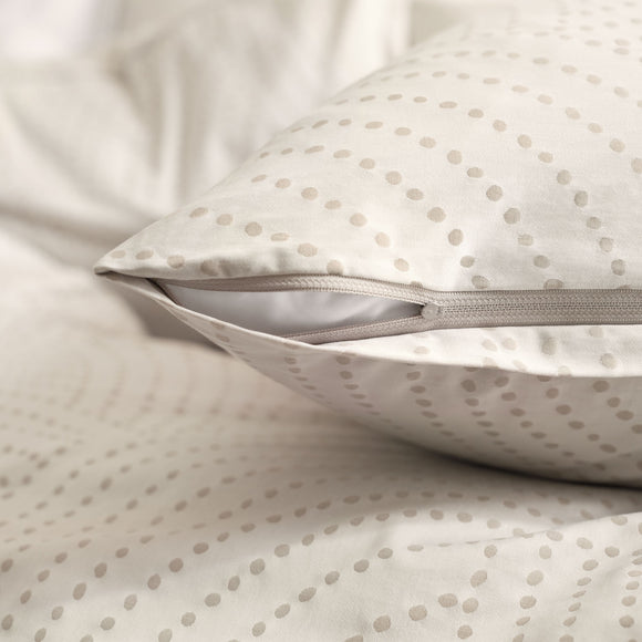 Yael (Beige) Bed Linens