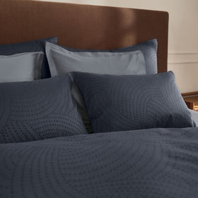 Yael (Navy) Bed Linens