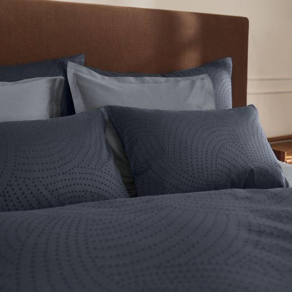 Yael (Navy) Bed Linens