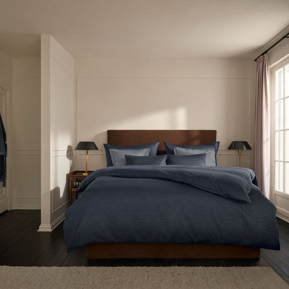 Yael (Navy) Bed Linens