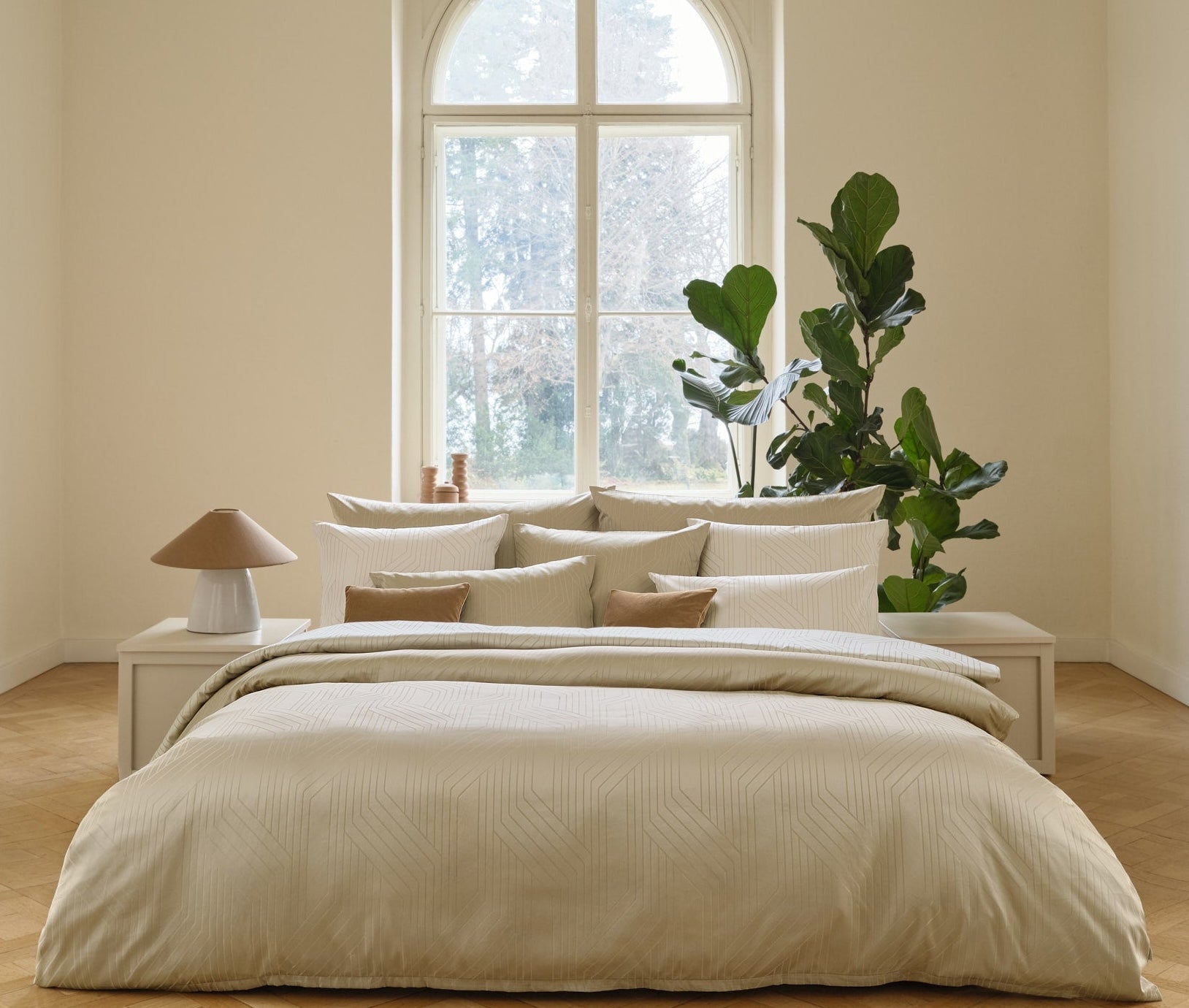 Fine European Bedding