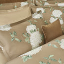 Hortensia (Miel) Bed Linens-3