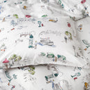 Paris Mon Amour Bed Linens-3