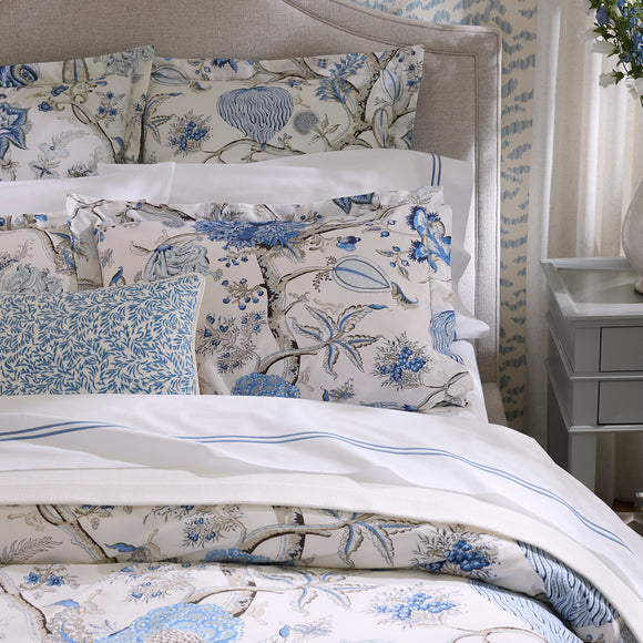 Pondicherry Bed Linens