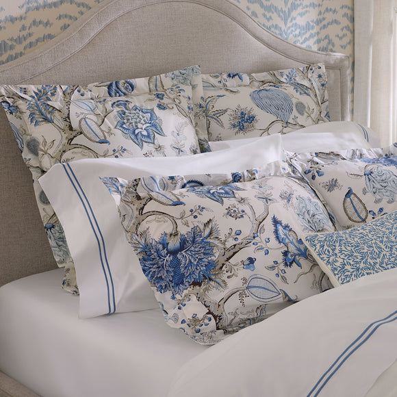 Pondicherry Bed Linens