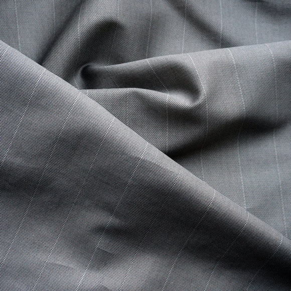 Stripe in line Grey