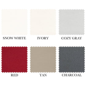 Velvet Flannel Bed Linens - 0