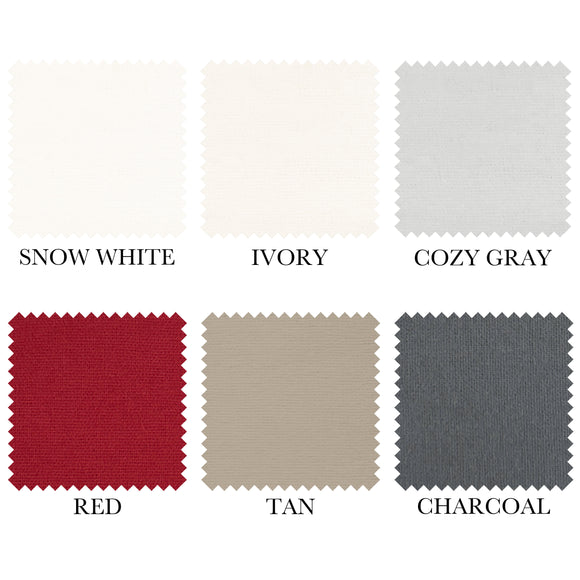 Velvet Flannel Bed Linens