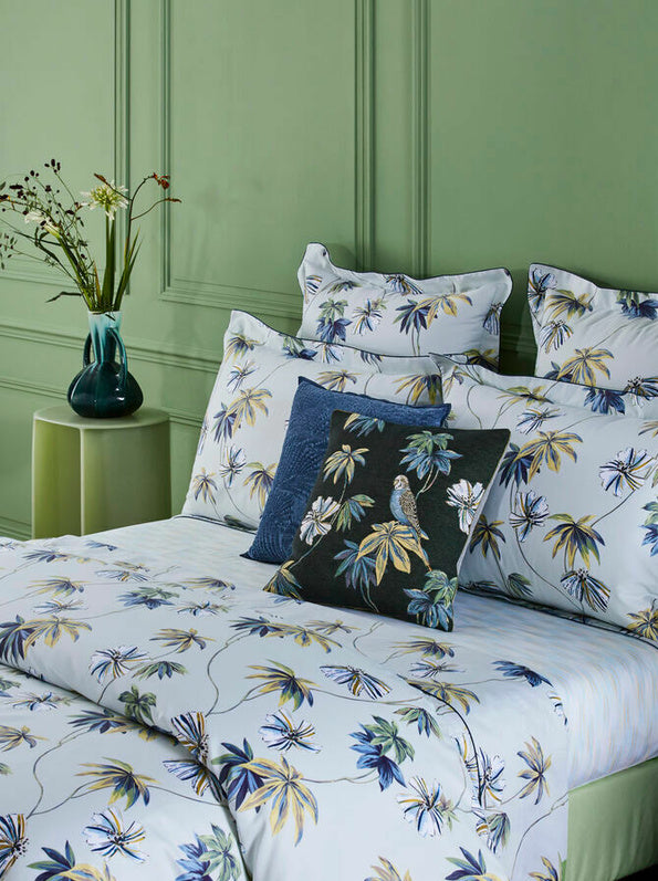 Tropical Organic Bed Linens - 0