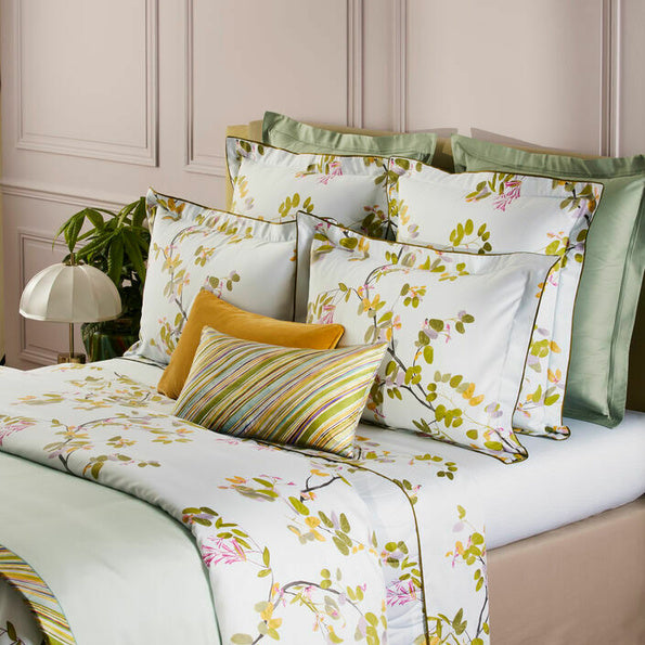 Luciole Organic Bed Linens