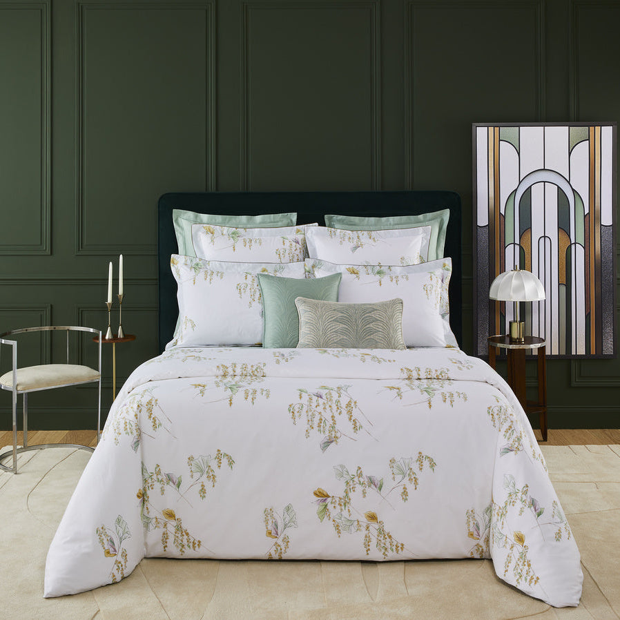 Pollen Organic Bed Linens