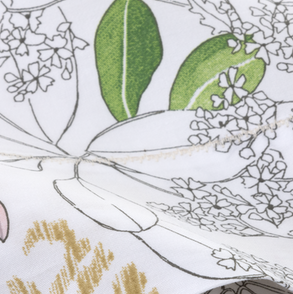 Orchidée Organic Bed Linen