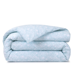 Capri Aqua Organic Bed Linen
