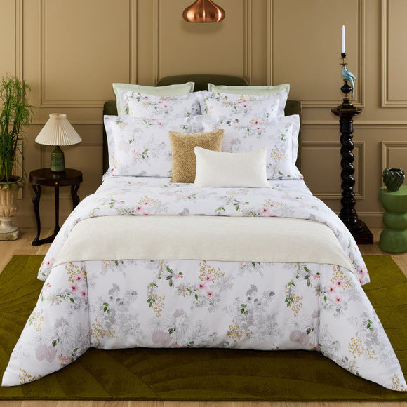 Orchidée Organic Bed Linen