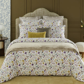 Fleurs Organic Bed Linens