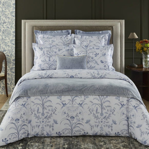 Herbier Organic Bed Linens