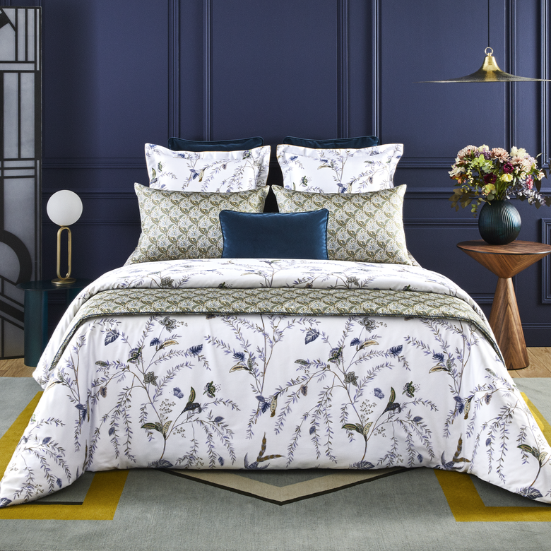 Grimani Organic Bed Linens