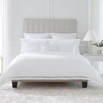 SFERRA Giza 45 Ornato Bed Linens