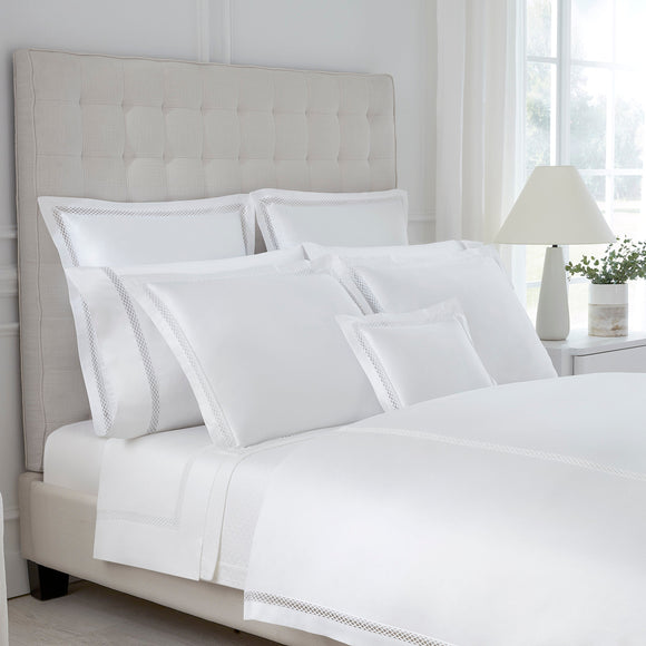 SFERRA Giza 45 Ornato Bed Linens