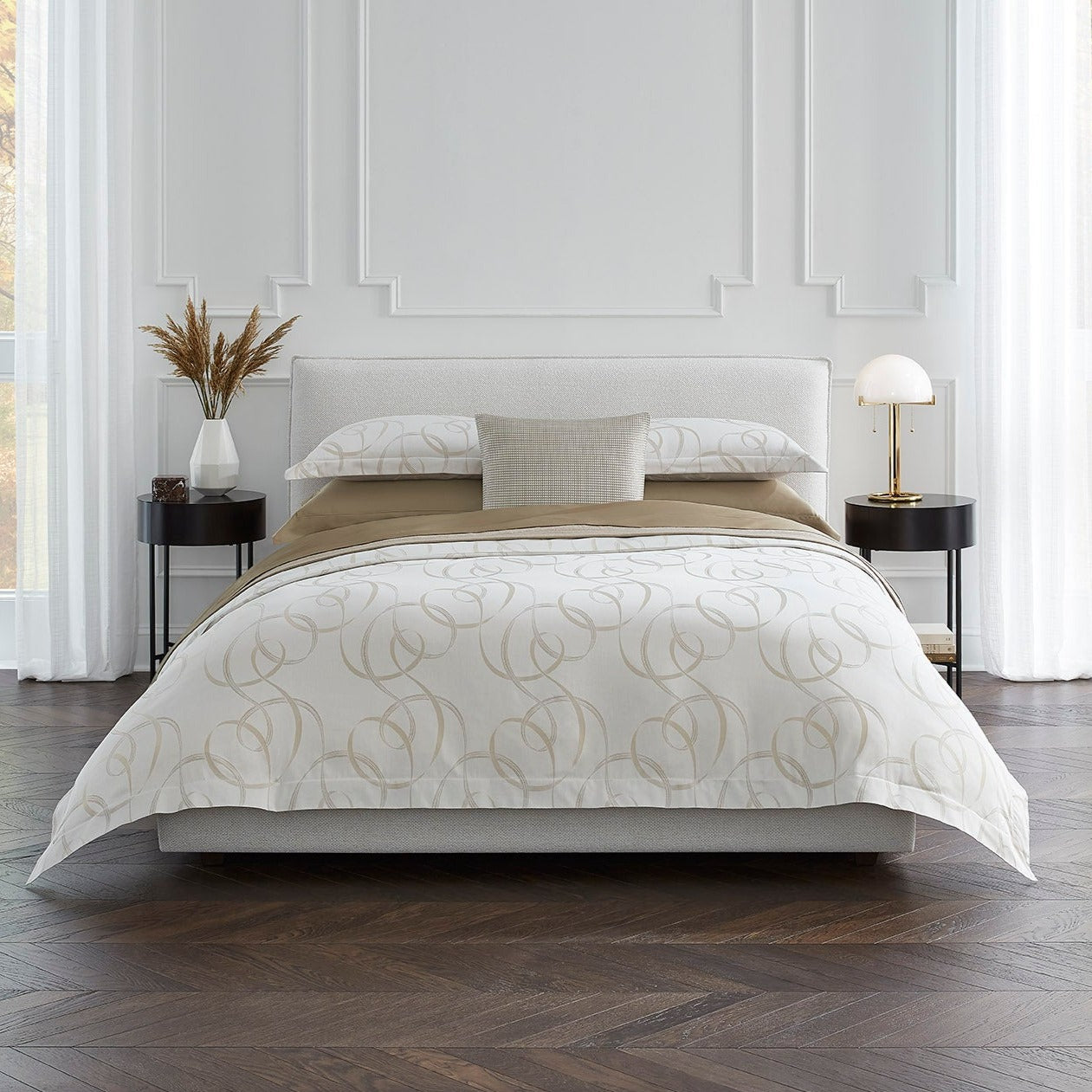 Caravino Bed Linens