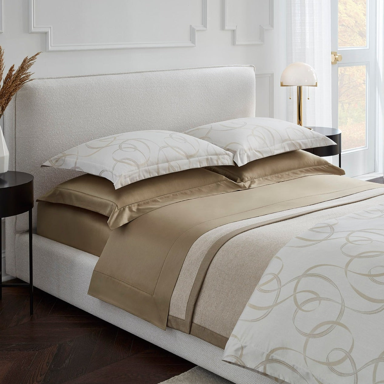 Caravino Bed Linens