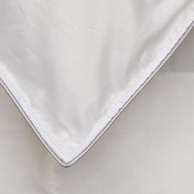 Lethbridge 800 Loft Canadian Hutterite White Goose Down Duvet - 0