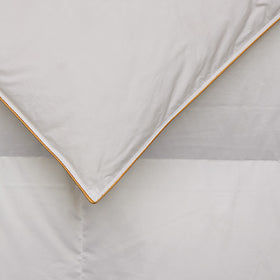 Stirling 800 Loft Canadian Hutterite White Goose Down Duvet - 0