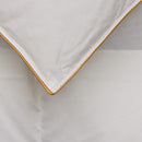 Stirling 850 Loft Canadian Hutterite White Goose Down Duvet-2