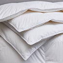 Budapest 800 Loft Hungarian White Goose Down Duvet-1