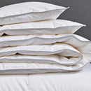 Lethbridge 850 Loft Canadian Hutterite White Goose Down Duvet-1