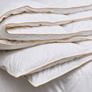 Lublin 1000 Loft Polish White Goose Down Duvet-1