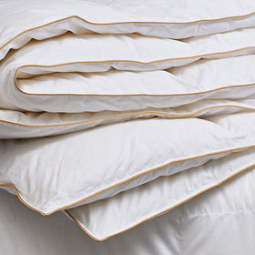 Lublin 1000 Loft Polish White Goose Down Duvet