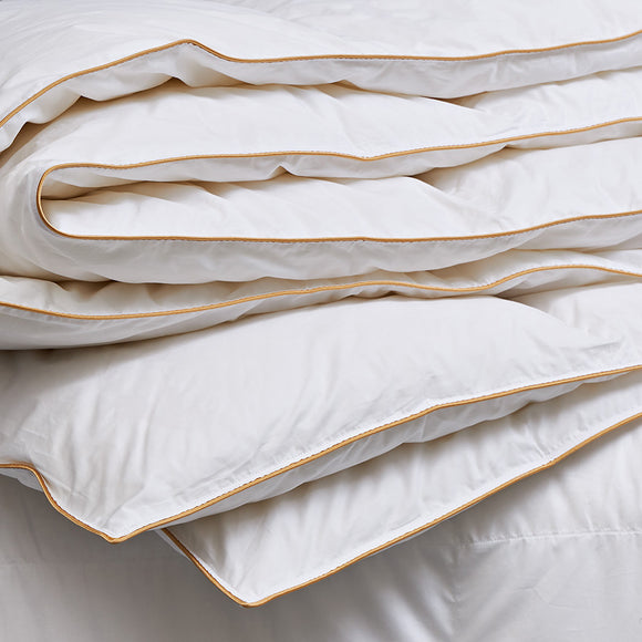 Lublin 1000 Loft Polish White Goose Down Duvet