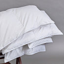 Lethbridge 800 Loft Canadian Hutterite White Goose Down Duvet-1