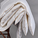 Stirling 900 Loft Canadian Hutterite White Goose Down Duvet-1