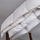 Stirling 800 Loft Canadian Hutterite White Goose Down Duvet-1