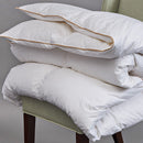 Szeged 800 Loft Hungarian White Goose Down Duvet-1