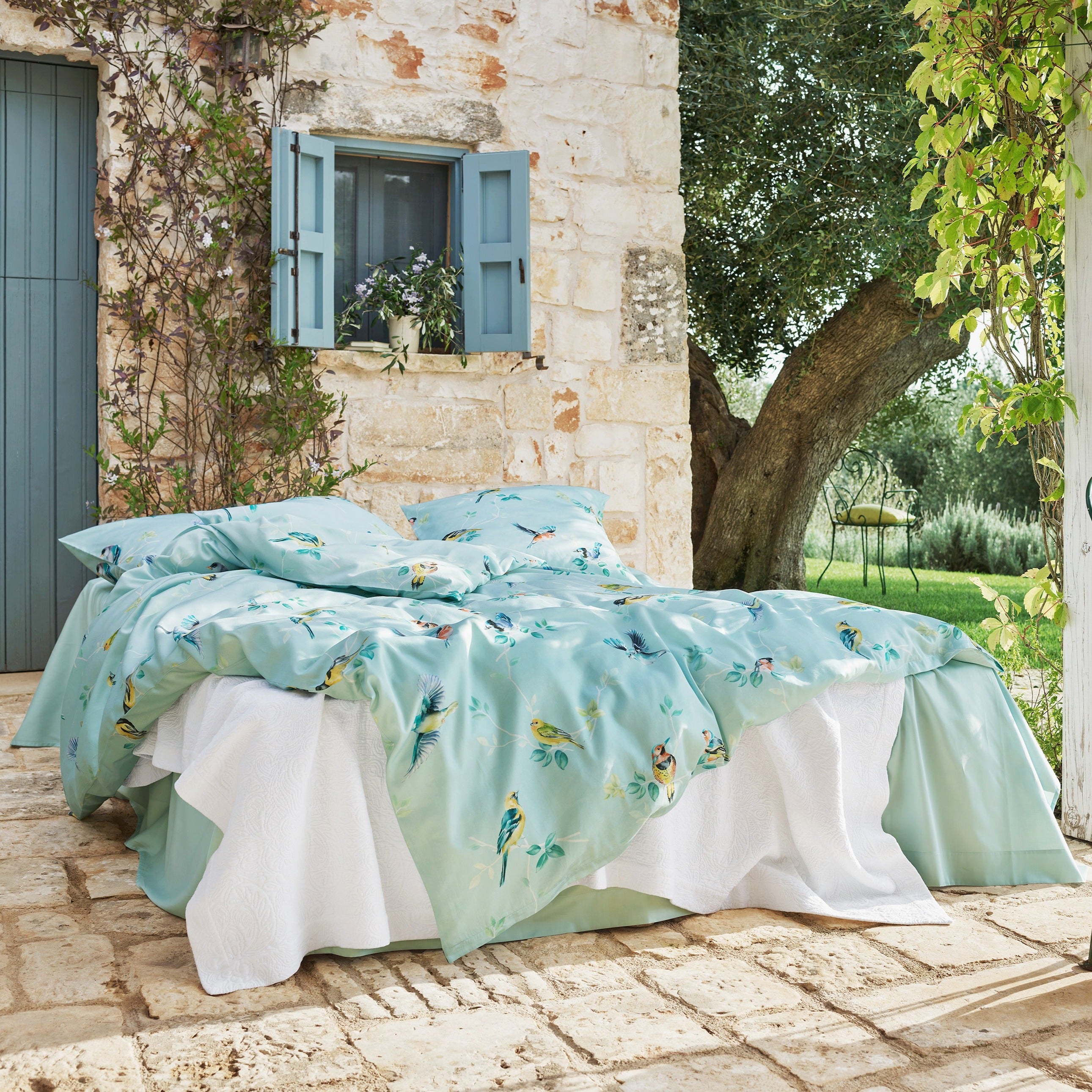 Chirp Bed Linens