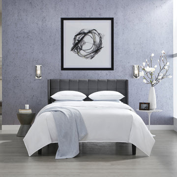 Corto Celeste Bed Linens